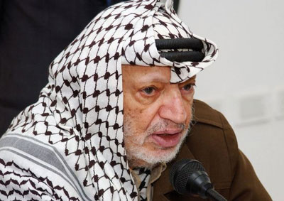 Yasser Arafat Died Of Natural Causes And Not Radiation Poisoning ...