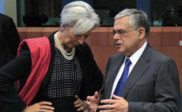 Eurozone Reaches Greek Bailout Deal FacenFacts