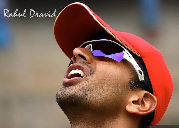 'The Wall' Rahul Dravid Calls It A Day From Cricket - FacenFacts