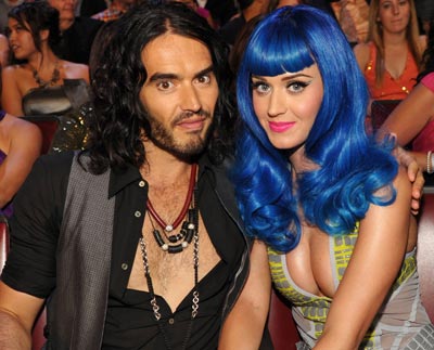 Katy Perry Porn For Real - Russell Brand has joked that Katy Perry 'was willing to do wheelchair porn'  - FacenFacts