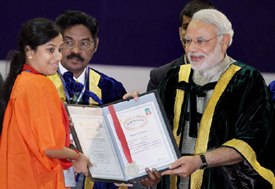 Education Will Help Eradicate Poverty: Narendra Modi - Facenfacts