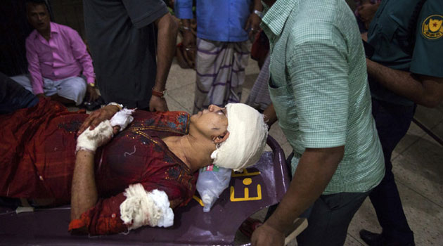 Us Blogger Avijit Roy Hacked To Death By Extremists In Dhaka Group Claims Responsibility 7619