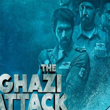 The Ghazi Attack Movie Review - FacenFacts