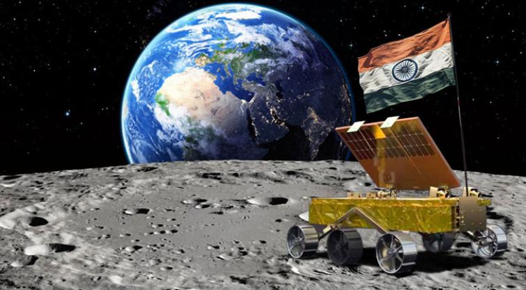 India Enters Elite Space Club As Chandrayaan Lands Successfully Facenfacts