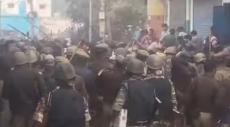 People Killed After Massive Violence Erupts Over Jama Masjid Survey In Sambhal