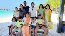 Allu Arjun Celebrates Daughter Allu Arhas Birthday With Heartfelt DAAddys Princess