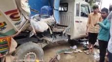 10 Dead, 27 Injured In UP Bus-Van Collision