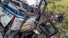 4 Killed And 21 Injured As Bus Falls Into Gorge Near Uttarakhands Bhimtal