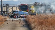 Plane With 181 People, Catches Fire During Landing At South Korea Airport