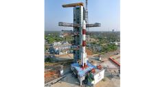 ISRO Successfully Launches Earth Observation Satellite-8 From Sriharikota 