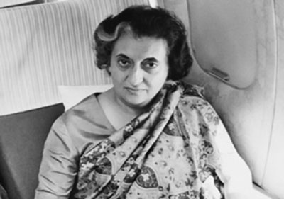 Nation remembers Indira Gandhi on 29th death anniversary - FacenFacts