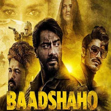 Baadshaho Movie Review - FacenFacts