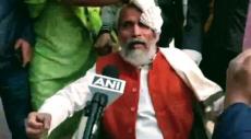 BJP MP Pratap Chandra Sarangi Hospitalized After Scuffle Outside Parliament?