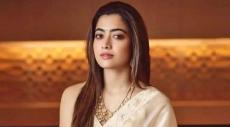 Rashmika Mandanna Sustains Gym Injury