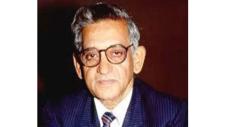 Sahitya Akademi mourns the passing away of Ramakanta Rath