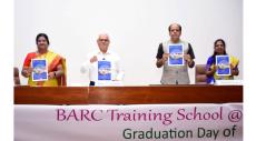 Graduation Day of BARC Training School at IGCAR campus, OCES - 2023