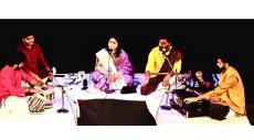 Puspashree's Prolific Performance enthrals Delhi's Audiences