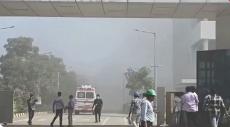 17 Dead, 33 Injured Dead In Major Fire In Pharma Unit In Andhra Pradesh