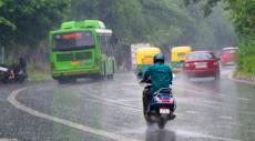 Delhi Rain: Minto Road, CP Streets Flooded; Check Traffic Advisory