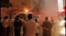 Kuwait Fire: 10 Indians Among 43 Killed As Massive Blaze Engulfs Building In Mangaf