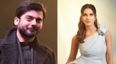 Actor Fawad Khan Returns To Cinema With Abir Gulaal