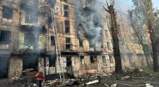 Russian Airstrike On Ukraine's Zaporizhzhia Kills 13