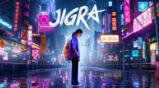 Alia Bhatt Unveils Intriguing Poster For Jigra