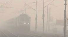 Zero Visibility In Delhi-NCR Again, 150 Flights