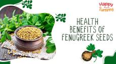 Methi Benefits: 8 Reasons To Enjoy Fenugreek Leaves