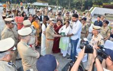 78th Independence Day Celebrated with Enthusiasm by All ITBP Formations