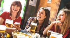 How Oestrogen Drives Alcohol Bingeing In Women