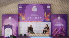  From gravity and climate change to the world of films, food & fiction, Day 4 of the Jaipur Literature Festival 2025 explored a diverse range of themes