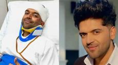 Guru Randhawa Gets Hospitalised After Injury On Shaunki Sardar Sets