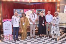 JLF 2025: Jaipur BookMark South Asias Foremost Publishing Conclave Celebrates Its 12th Year