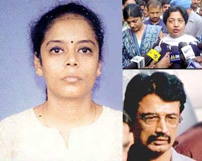 Chronology of Shivani Bhatnagar murder case