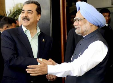 Highlights of Manmohan-Gilani meeting