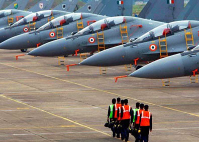 CBI probes Srinagar air force land scam