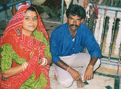 CBI arrests husband of missing Raj nurse Bhanwari Devi