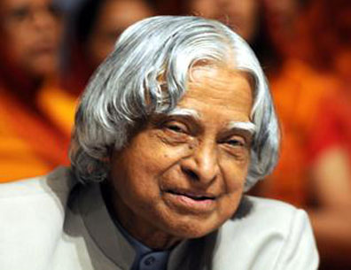 India cannot afford to fight civil war over water: Kalam - FacenFacts