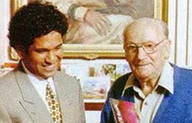 Sachin Tendulkar greater than Don Bradman