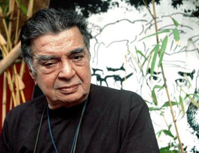 Theatre veteran Satyadev Dubey died