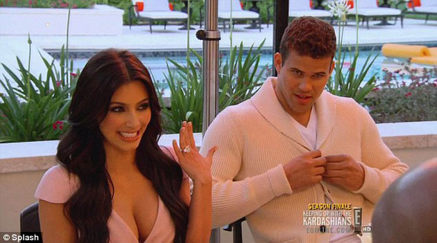 Kim Kardashian 'planned Kris Humphries' marriage proposal'