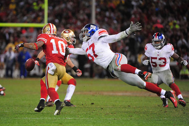 Kyle Williams, 49ers fumble away chance at Super Bowl