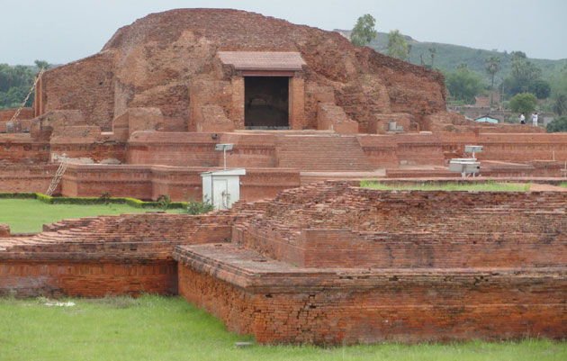 Like Nalanda, Vikramshila may rise from ruins