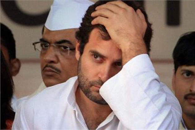 Rahul Gandhi: post-caste politician succumbs to caste politics