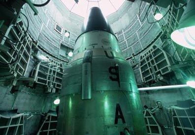 US mulls steep nuclear arsenal cuts