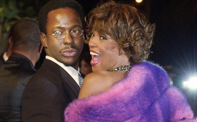 Osama bin Laden fantasied about marrying Whitney Houston and murdering Bobby Brown