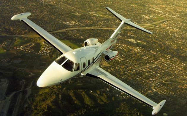 Private jet market soars in India