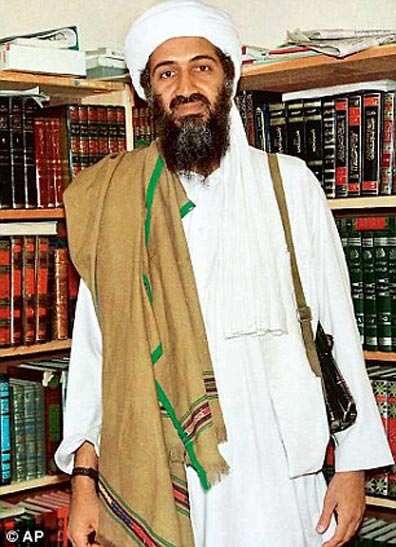 Bin Laden was not buried at sea, leaked email reveal sent to the U.S. for cremation