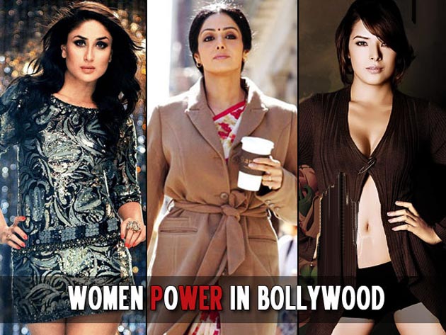 Woman power still far cry in Indian filmdom 